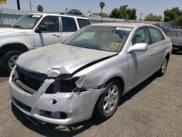 Photo 2 from auction – 2008 TOYOTA AVALON 4D with VIN 4T1BK36B68U272338