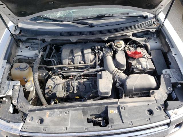 Photo 7 from auction – 2014 FORD FLEX SEL with VIN 2FMHK6C83EBD16138