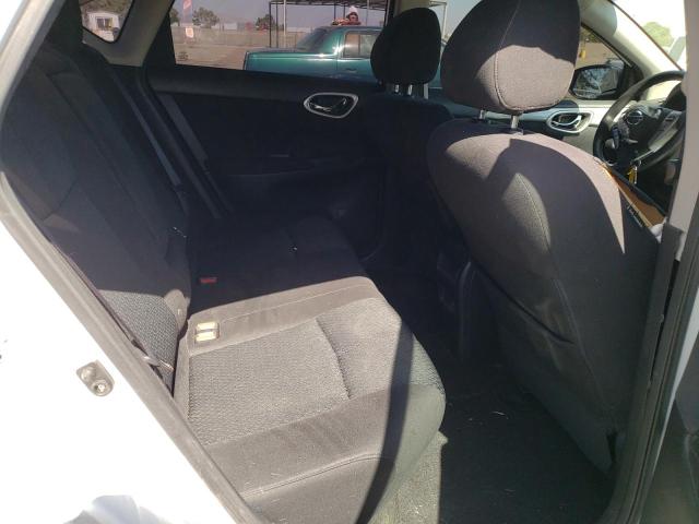 Photo 6 from auction – 2014 NISSAN SENTRA S with VIN 3N1AB7AP3EL646889