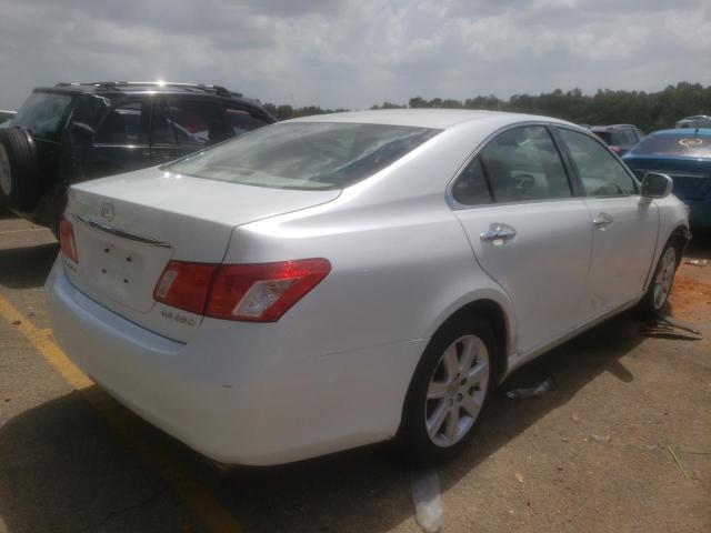 Photo 4 from auction – 2007 LEXUS ES 350 with VIN JTHBJ46G272153087