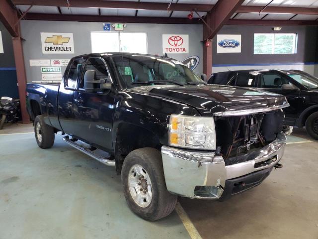 CHEVROLET SILVERADO 2008 with VIN 1GCHK29K48E133775 - Photo from auction