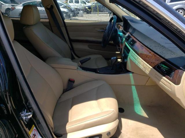 Photo 5 from auction – 2007 BMW 335 I with VIN WBAVB73577VH22692