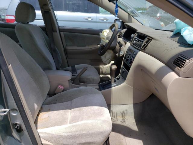 Photo 5 from auction – 2004 TOYOTA COROLLA CE with VIN 1NXBR32E04Z316193