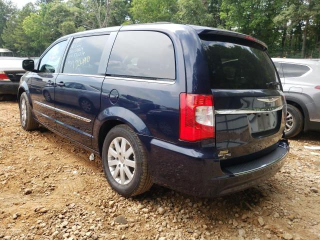Photo 3 from auction – 2015 CHRYSLER TOWN & COU with VIN 2C4RC1BGXFR534359