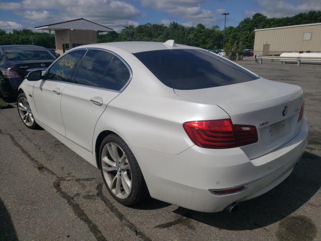 Photo 3 from auction – 2015 BMW 535 XI with VIN WBA5B3C59FD541510