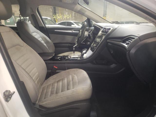 Photo 5 from auction – 2014 FORD FUSION S with VIN 3FA6P0G75ER307847