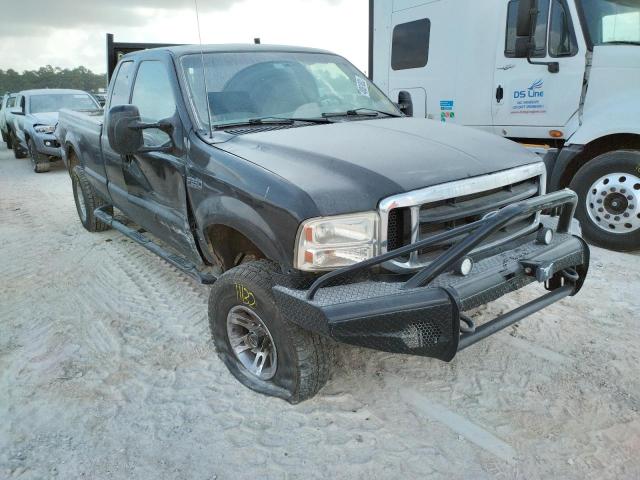 FORD F250 SUPER 2000 with VIN 1FTNX21F5YEC40272 - Photo from auction