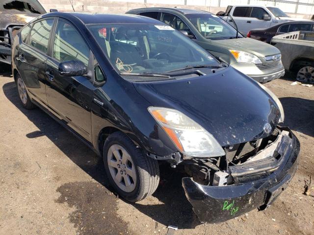 TOYOTA PRIUS 2008 with VIN JTDKB20U487804323 - Photo from auction