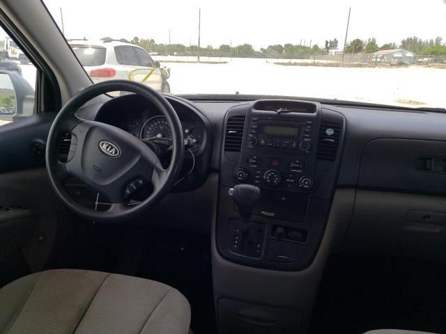 Photo 9 from auction – 2008 KIA SEDONA with VIN KNDMB133X86266416