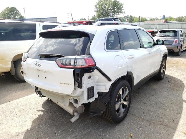 Photo 4 from auction – 2019 JEEP CHEROKEE L with VIN 1C4PJMDX9KD415615