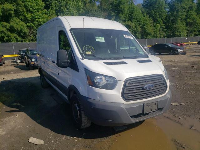 FORD TRANSIT T- 2016 with VIN 1FTYR2CM1GKA11025 - Photo from auction