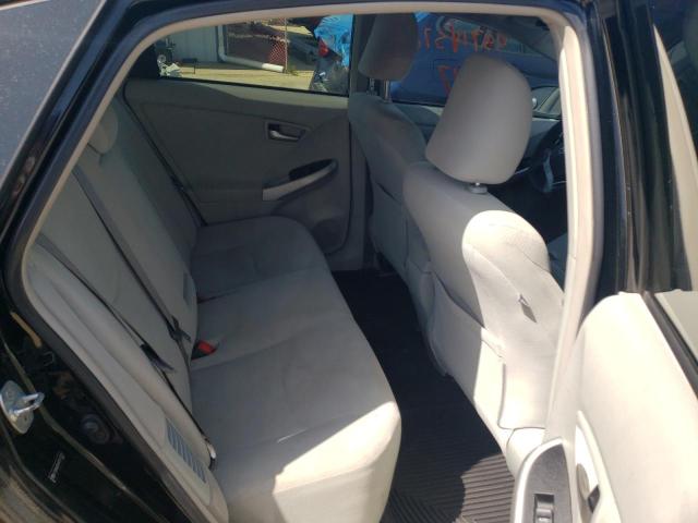 Foto 6 de la subasta – 2012 TOYOTA PRIUS con VIN JTDKN3DU4C5517253