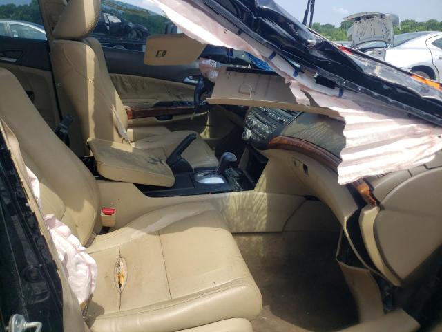 Photo 5 from auction – 2010 HONDA ACCORD EXL with VIN 1HGCP2F82AA120834