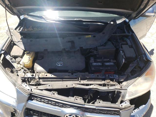 Photo 7 from auction – 2010 TOYOTA RAV4 LIMIT with VIN 2T3DK4DV1AW014009
