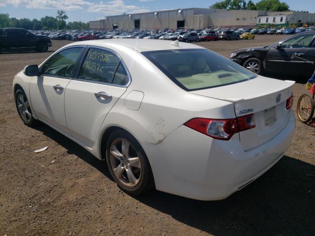 Photo 3 from auction – 2010 ACURA TSX with VIN JH4CU2F66AC007431