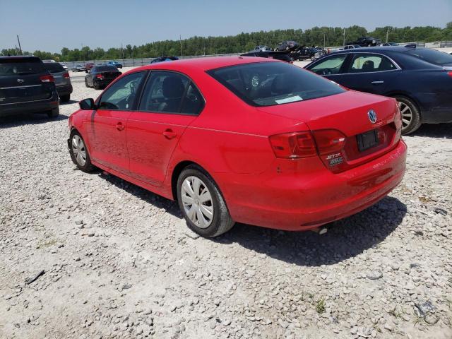 Photo 3 from auction – 2011 VOLKSWAGEN JETTA SE with VIN 3VWDZ7AJ2BM357085