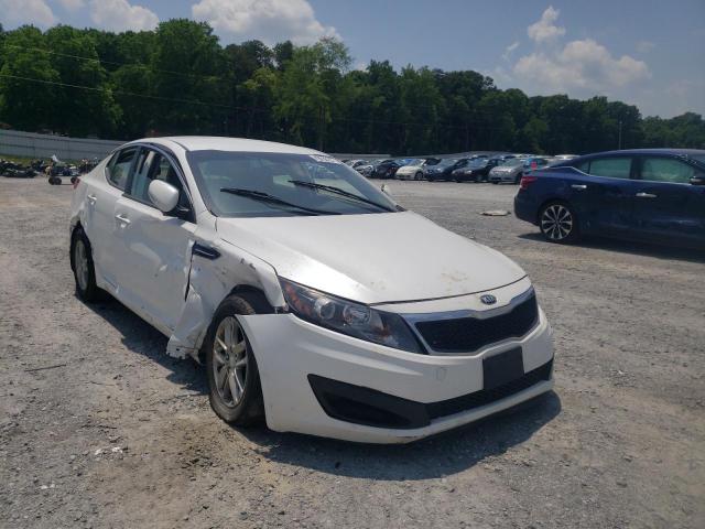 KIA OPTIMA LX 2013 с VIN KNAGM4A70D5328689 - Фото с аукциона