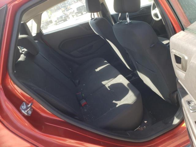 Photo 6 from auction – 2018 FORD FIESTA SE with VIN 3FADP4BJ7JM100305
