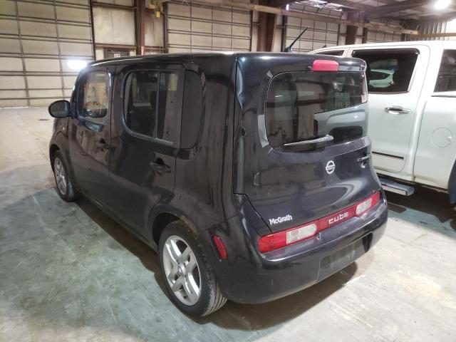 Photo 3 from auction – 2009 NISSAN CUBE BASE with VIN JN8AZ28R69T121981