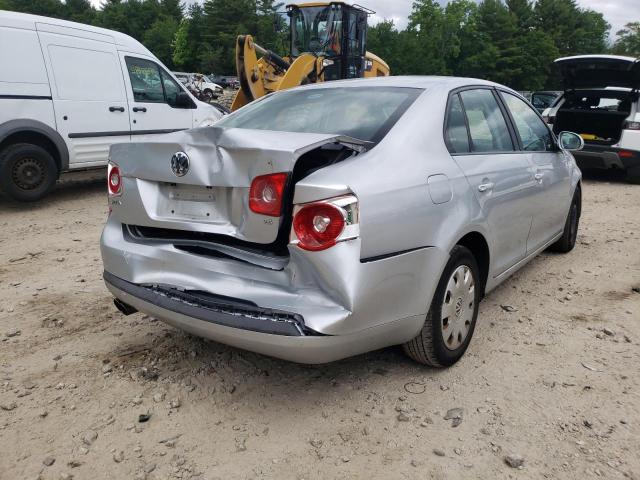 Photo 4 from auction – 2006 VOLKSWAGEN JETTA with VIN 3VWPG71K66M781791