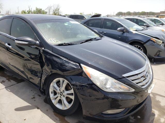 Photo 9 from auction – 2011 HYUNDAI SONATA SE with VIN 5NPEC4AB9BH293617