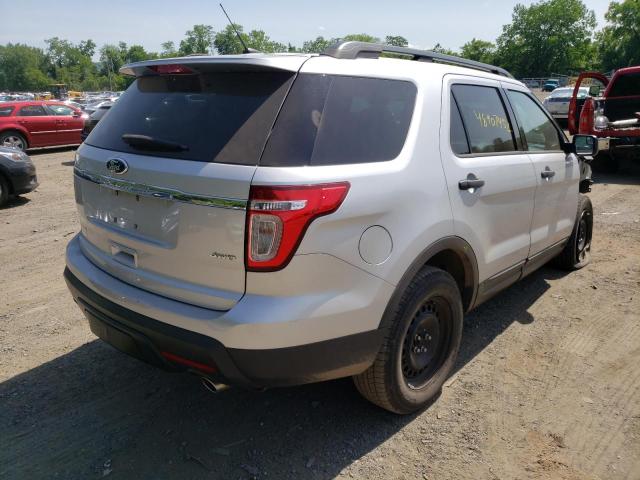 Photo 4 from auction – 2013 FORD EXPLORER with VIN 1FM5K8B83DGC83634