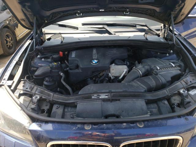 Photo 7 from auction – 2015 BMW X1 XDRIVE2 with VIN WBAVL1C55FVY27169