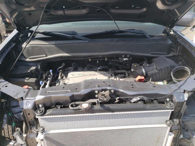 Photo 7 from auction – 2014 HONDA PILOT EXL with VIN 5FNYF3H59EB018492
