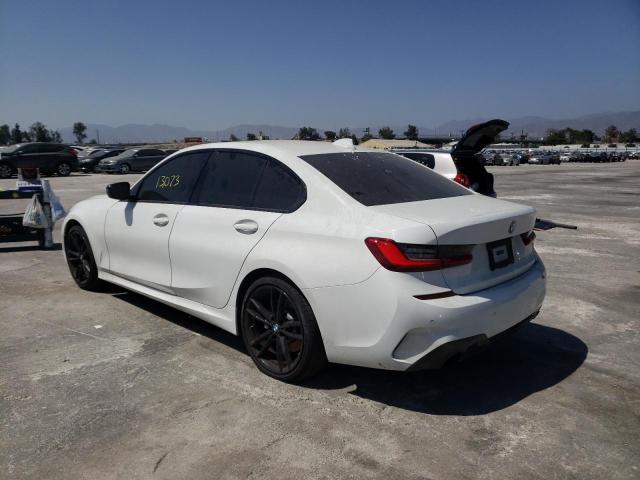 Photo 3 from auction – 2020 BMW 330I with VIN 3MW5R1J05L8B18407
