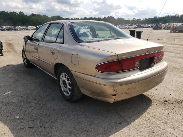 Photo 3 from auction – 2003 BUICK CENTURY CU with VIN 2G4WS52JX31125941