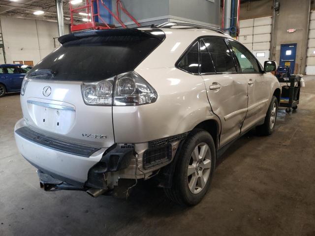 Photo 4 from auction – 2007 LEXUS RX 350 with VIN 2T2HK31U37C004443