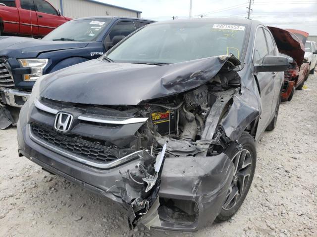 Photo 9 from auction – 2016 HONDA CR-V SE with VIN 2HKRM3H40GH508194