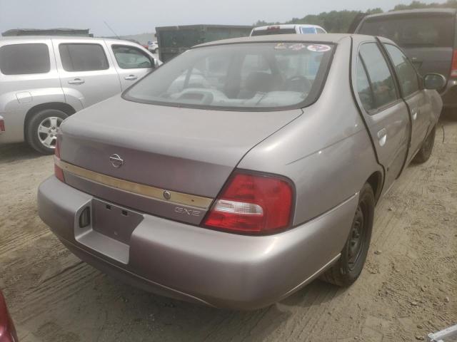 Photo 4 from auction – 2001 NISSAN ALTIMA XE with VIN 1N4DL01D11C107784