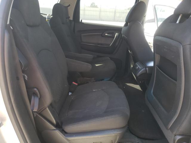 Photo 6 from auction – 2010 CHEVROLET TRAVERSE L with VIN 1GNLRFED2AS127847
