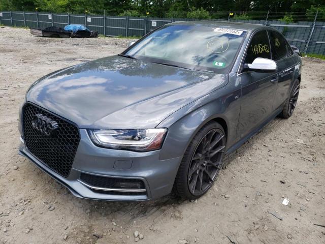 Photo 2 from auction – 2013 AUDI S4 PREMIUM with VIN WAUBGAFL4DA087751
