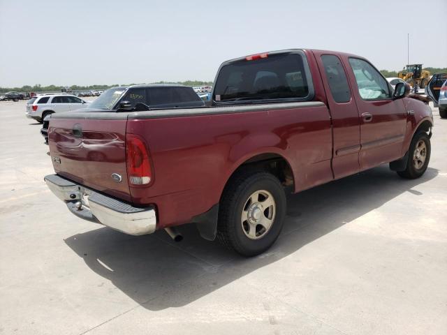 Photo 4 from auction – 2003 FORD F150 with VIN 1FTRX17263NA32202