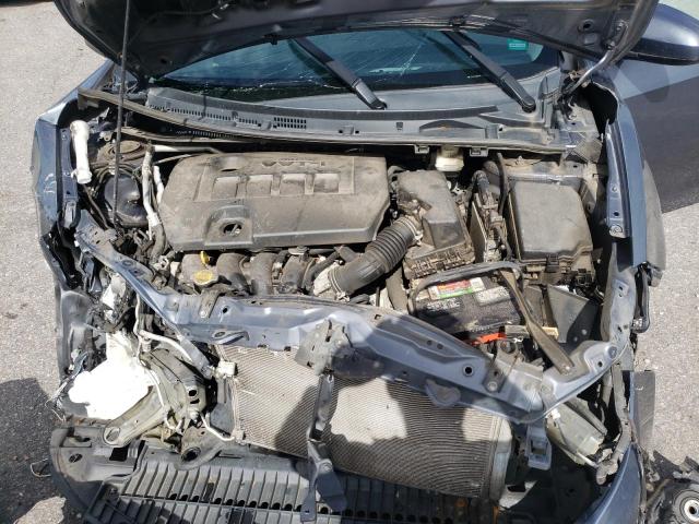 Photo 7 from auction – 2014 TOYOTA COROLLA L with VIN 5YFBURHE1EP133381