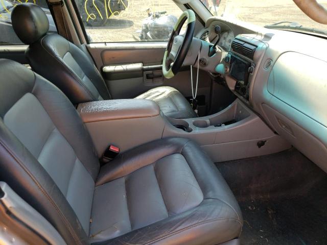 Photo 5 from auction – 2003 FORD EXPLORER S with VIN 1FMZU77E13UB90647