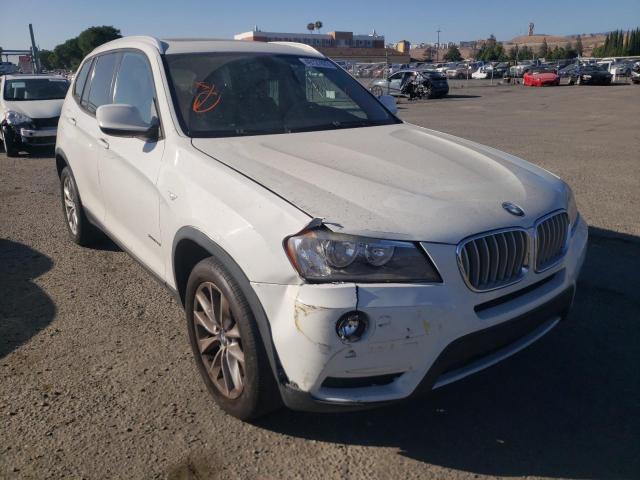 Photo 1 from auction – 2013 BMW X3 XDRIVE2 with VIN 5UXWX9C55D0A21144