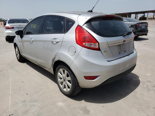 Photo 3 from auction – 2011 FORD FIESTA SE with VIN 3FADP4EJ7BM239993