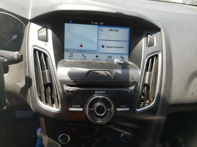 Фото 9 с аукциона – 2017 FORD FOCUS SEL с VIN 1FADP3M22HL245568