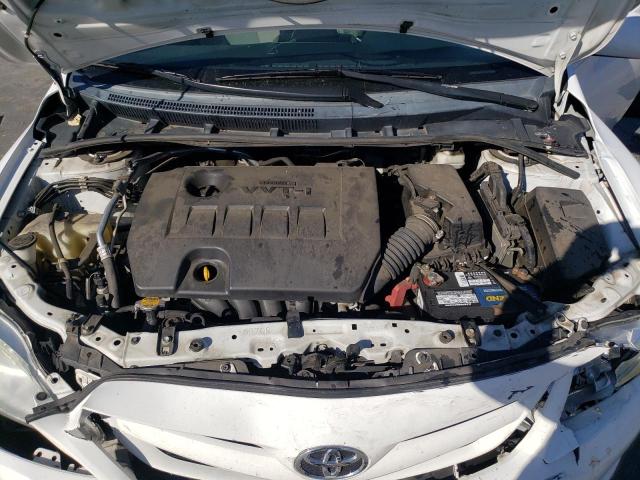 Photo 7 from auction – 2012 TOYOTA COROLLA BA with VIN 2T1BU4EE6CC779925