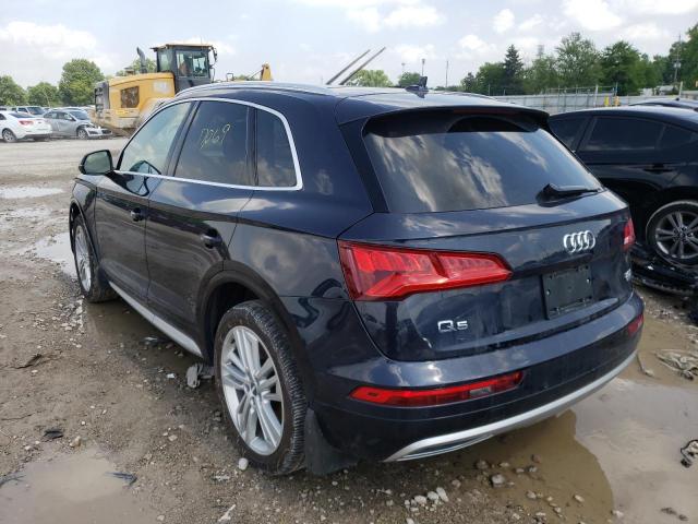 Photo 3 from auction – 2018 AUDI Q5 PRESTIG with VIN WA1CNAFY1J2018203