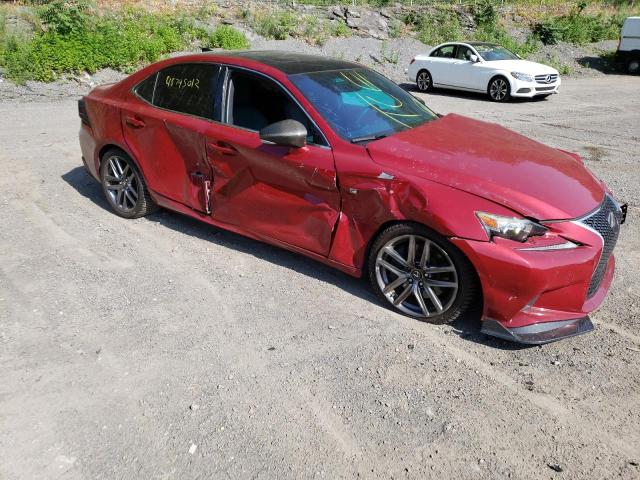 Photo 9 from auction – 2014 LEXUS IS 350 with VIN JTHBE1D26E5010729