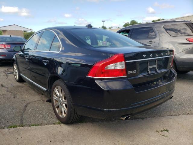 Photo 3 from auction – 2010 VOLVO S80 3.2 with VIN YV1960AS5A1120193