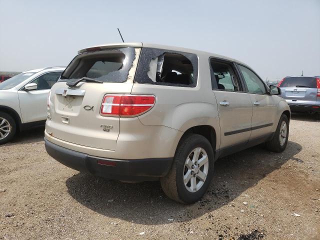 Photo 4 from auction – 2009 SATURN OUTLOOK XE with VIN 5GZEV13D29J204669