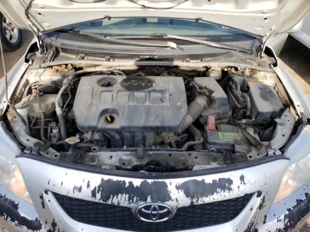 Photo 7 from auction – 2009 TOYOTA COROLLA BA with VIN 2T1BU40E09C057995