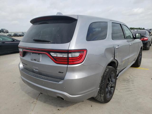 Photo 4 from auction – 2021 DODGE DURANGO GT with VIN 1C4RDJDG9MC661622