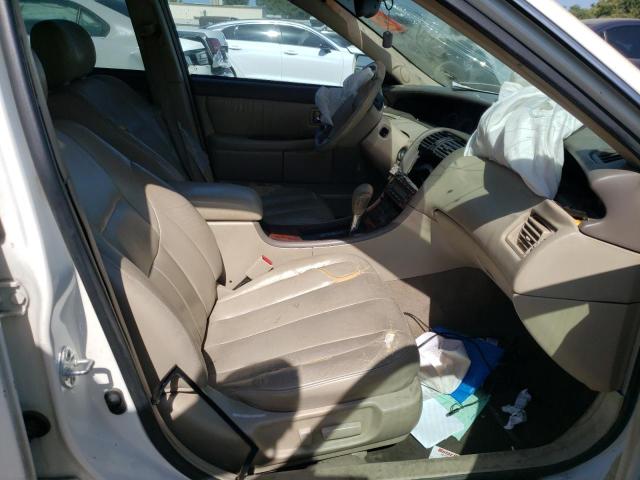 Photo 5 from auction – 2002 TOYOTA AVALON XL with VIN 4T1BF28BX2U232931