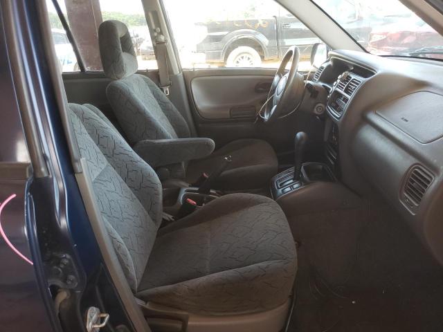 Photo 5 from auction – 2004 CHEVROLET TRACKER LT with VIN 2CNBE634546908206